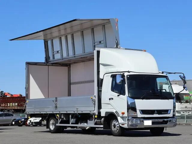 中古ファイターアルミウイング