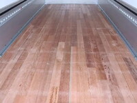 三菱ふそうファイターアルミウイング中型（4t）[写真15]