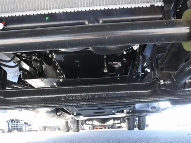 三菱ふそうファイターアルミウイング中型（4t）[写真21]