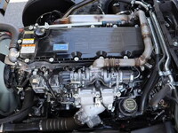 三菱ふそうファイターアルミウイング中型（4t）[写真24]