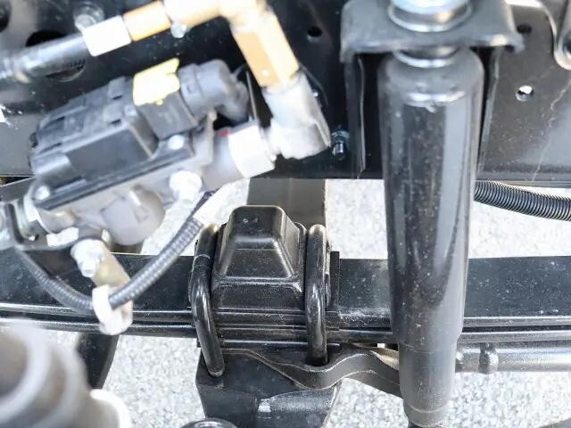 三菱ふそうファイターアルミウイング中型（4t）[写真26]