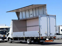 三菱ふそうファイターアルミウイング中型（4t）[写真02]