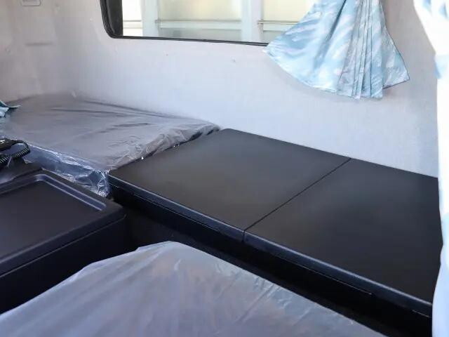 三菱ふそうファイターアルミウイング中型（4t）[写真30]