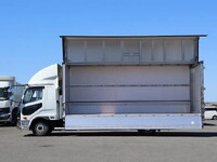 三菱ふそうファイターアルミウイング中型（4t）[写真10]