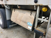 その他のメーカーその他の車種煽付平床式トレーラー大型（10t）[写真11]