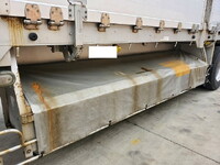 その他のメーカーその他の車種煽付平床式トレーラー大型（10t）[写真12]