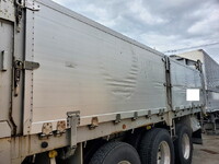 その他のメーカーその他の車種煽付平床式トレーラー大型（10t）[写真15]