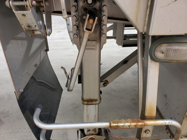 その他のメーカーその他の車種煽付平床式トレーラー大型（10t）[写真20]