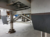 その他のメーカーその他の車種煽付平床式トレーラー大型（10t）[写真23]