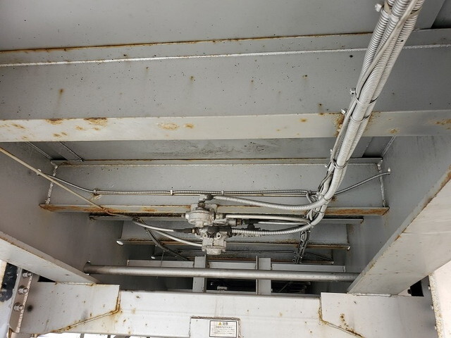 その他のメーカーその他の車種煽付平床式トレーラー大型（10t）[写真23]