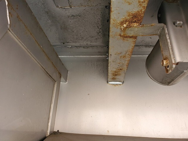 その他のメーカーその他の車種煽付平床式トレーラー大型（10t）[写真25]