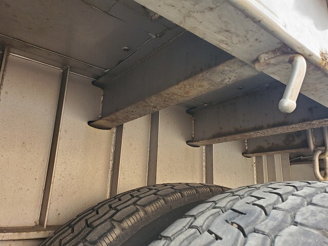 その他のメーカーその他の車種煽付平床式トレーラー大型（10t）[写真27]