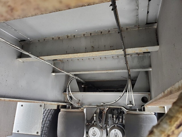 その他のメーカーその他の車種煽付平床式トレーラー大型（10t）[写真30]