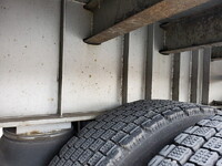 その他のメーカーその他の車種煽付平床式トレーラー大型（10t）[写真32]