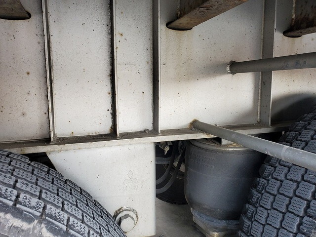 その他のメーカーその他の車種煽付平床式トレーラー大型（10t）[写真32]