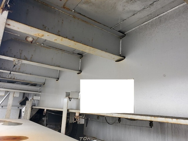 その他のメーカーその他の車種煽付平床式トレーラー大型（10t）[写真35]