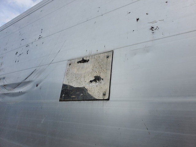 その他のメーカーその他の車種煽付平床式トレーラー大型（10t）[写真37]