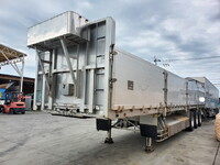 その他のメーカーその他の車種煽付平床式トレーラー大型（10t）[写真04]