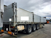 その他のメーカーその他の車種煽付平床式トレーラー大型（10t）[写真05]