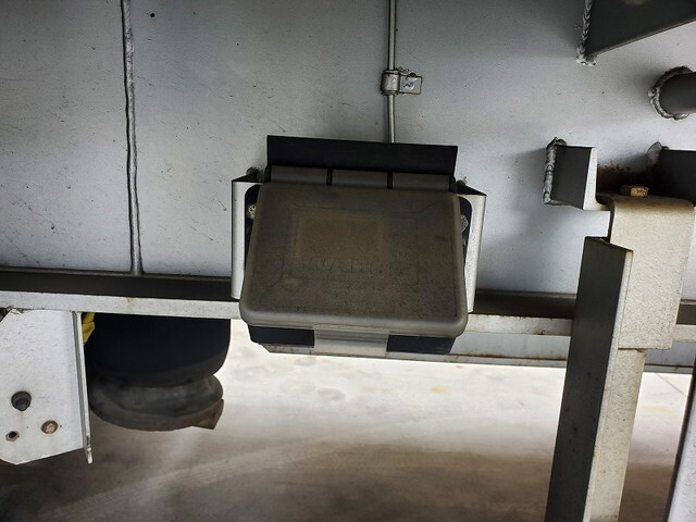 その他のメーカーその他の車種煽付平床式トレーラー大型（10t）[写真07]