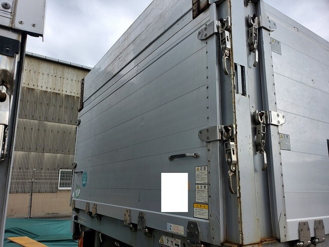 その他のメーカーその他の車種煽付平床式トレーラー大型（10t）[写真08]