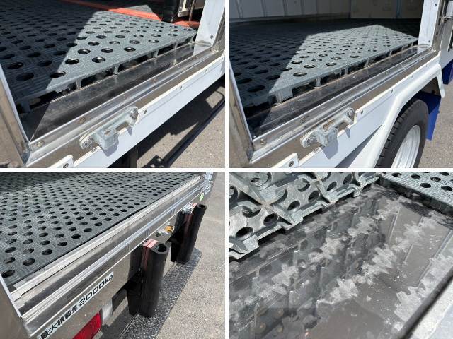 いすゞエルフ冷凍車（冷蔵車）小型（2t・3t）[写真33]