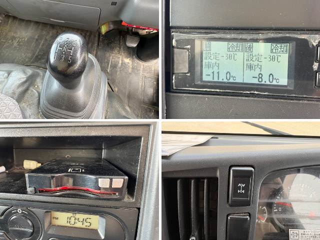 いすゞエルフ冷凍車（冷蔵車）小型（2t・3t）[写真34]