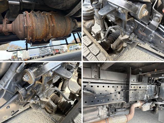 いすゞエルフ冷凍車（冷蔵車）小型（2t・3t）[写真35]