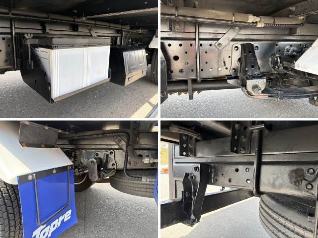 いすゞエルフ冷凍車（冷蔵車）小型（2t・3t）[写真36]