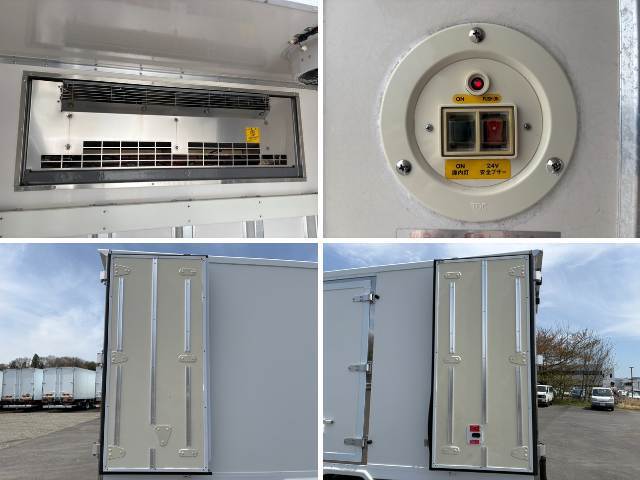 いすゞエルフ冷凍車（冷蔵車）小型（2t・3t）[写真38]