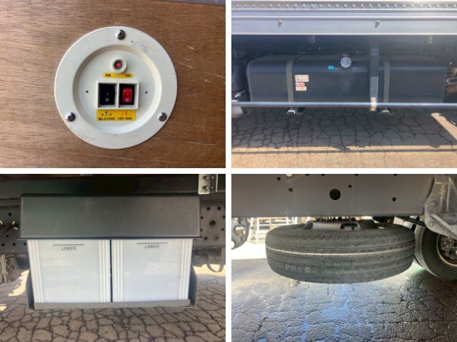 いすゞエルフアルミバン小型（2t・3t）[写真18]