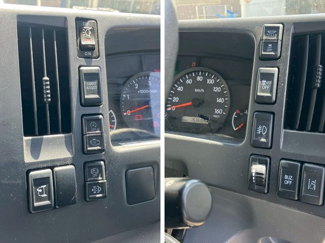 いすゞエルフアルミバン小型（2t・3t）[写真37]