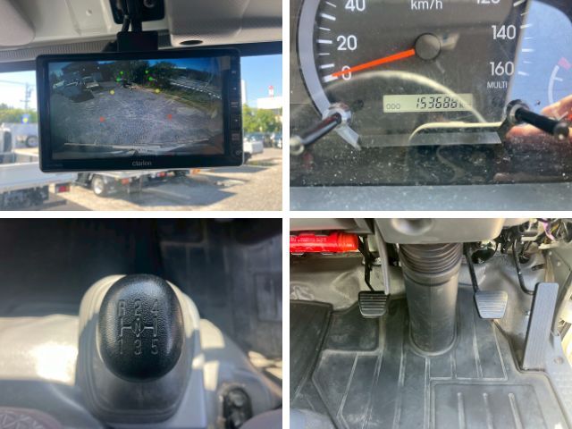 いすゞエルフアルミバン小型（2t・3t）[写真39]