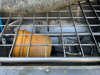 いすゞエルフコンクリートポンプ車小型（2t・3t）[写真15]