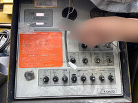 いすゞエルフコンクリートポンプ車小型（2t・3t）[写真17]