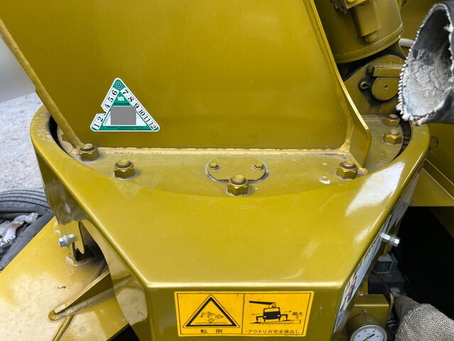 いすゞエルフコンクリートポンプ車小型（2t・3t）[写真20]