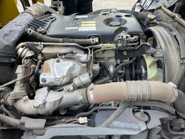 いすゞエルフコンクリートポンプ車小型（2t・3t）[写真26]