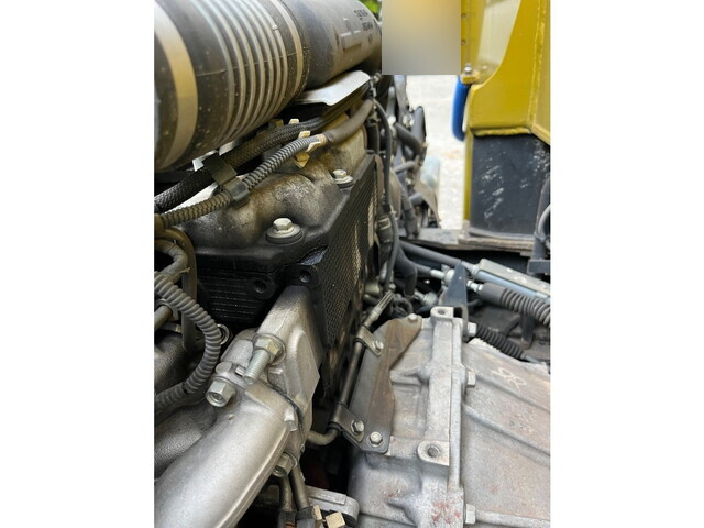 いすゞエルフコンクリートポンプ車小型（2t・3t）[写真29]