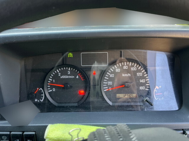 いすゞエルフコンクリートポンプ車小型（2t・3t）[写真35]