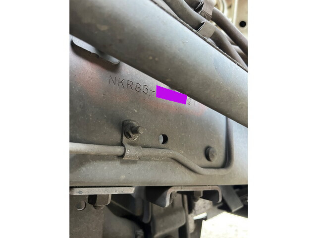 いすゞエルフコンクリートポンプ車小型（2t・3t）[写真39]