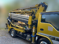 いすゞエルフコンクリートポンプ車小型（2t・3t）[写真06]