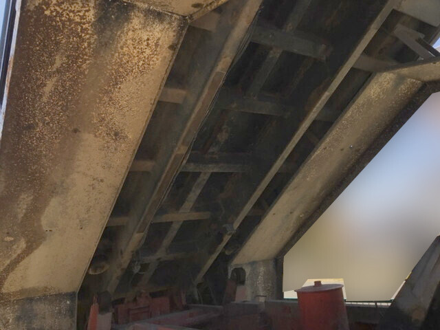 日野プロフィアダンプ大型（10t）[写真12]