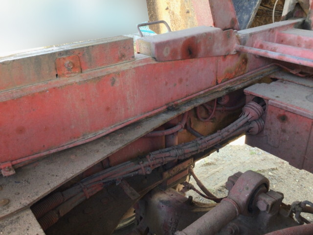 日野プロフィアダンプ大型（10t）[写真18]