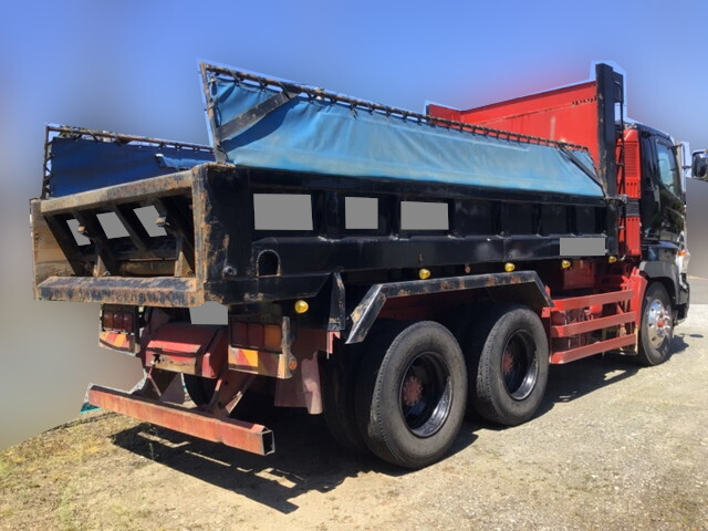 日野プロフィアダンプ大型（10t）[写真02]