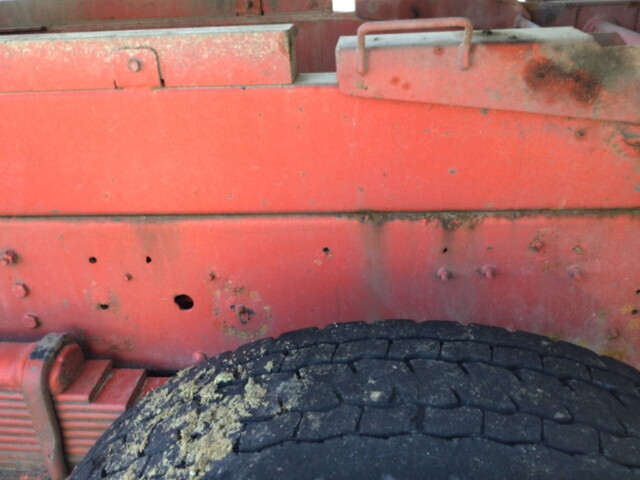 日野プロフィアダンプ大型（10t）[写真20]