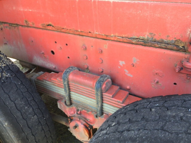 日野プロフィアダンプ大型（10t）[写真21]