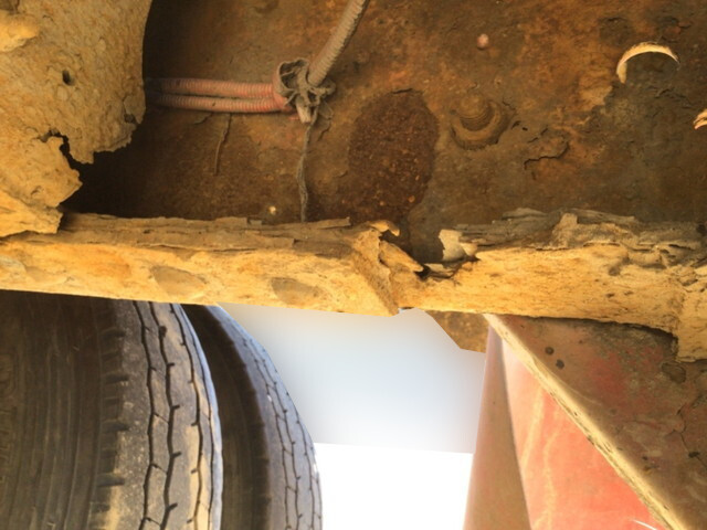 日野プロフィアダンプ大型（10t）[写真23]