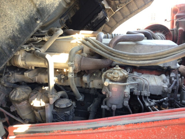 日野プロフィアダンプ大型（10t）[写真27]