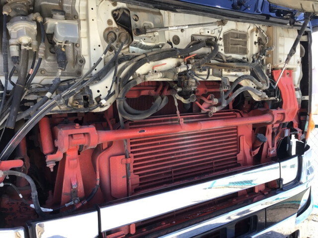 日野プロフィアダンプ大型（10t）[写真28]