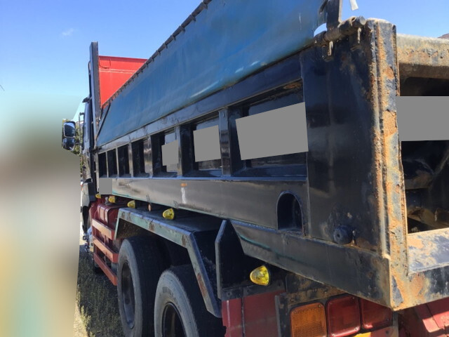 日野プロフィアダンプ大型（10t）[写真04]